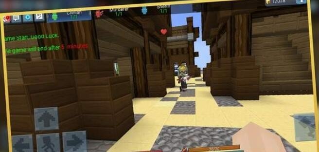 我的世界杀手游戏安卓手机版  v1.23.20.131123图3