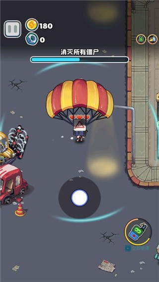 僵尸别嚣张游戏图4