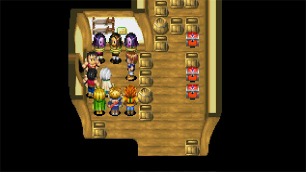 黄金太阳1开启的封印中文版图2