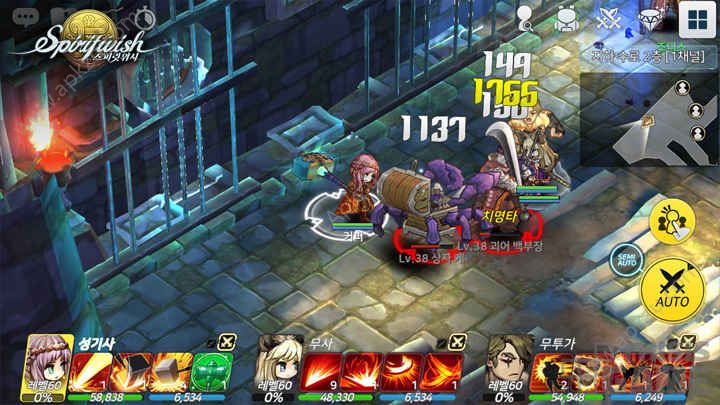 SpiritWish手游图4