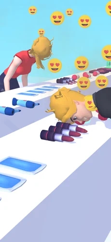 makeover race游戏安卓手机版  v1.0图1