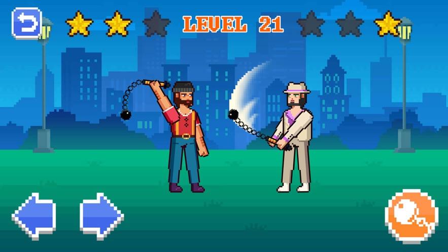 模拟醉汉的格斗游戏合集