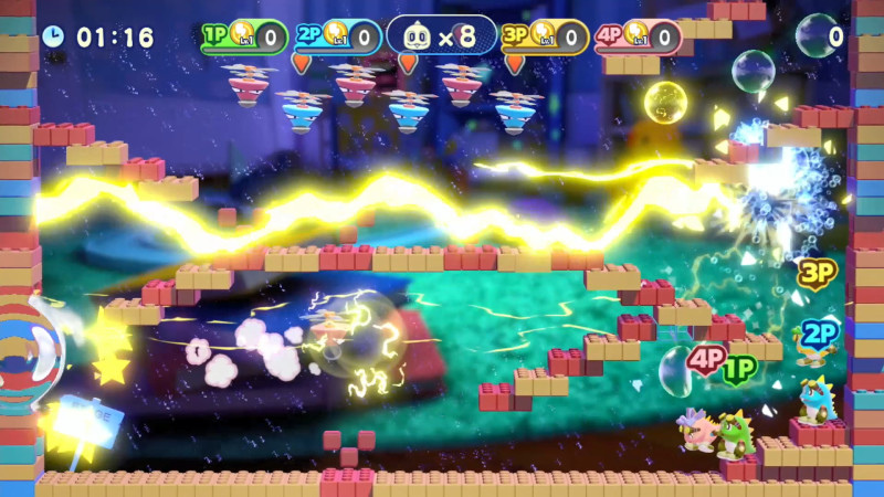 泡泡龙4伙伴中文版图1