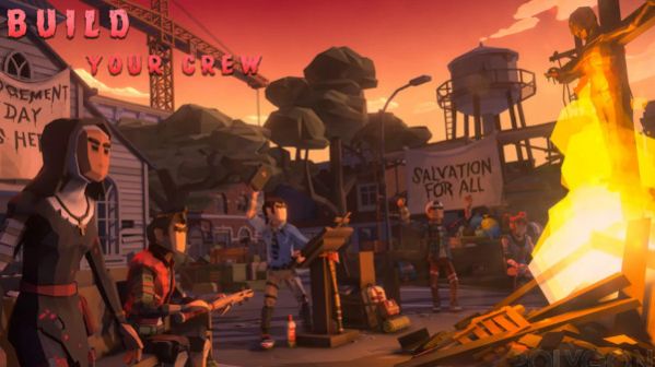 僵尸毁灭大战游戏图3