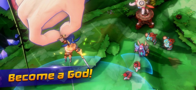 MINImax Tinyverse苹果版图4