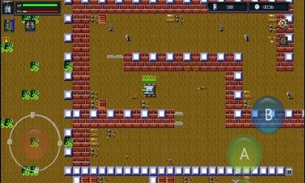 超合金坦克大战图2