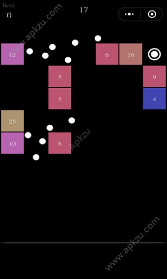 微信方块弹珠游戏图3