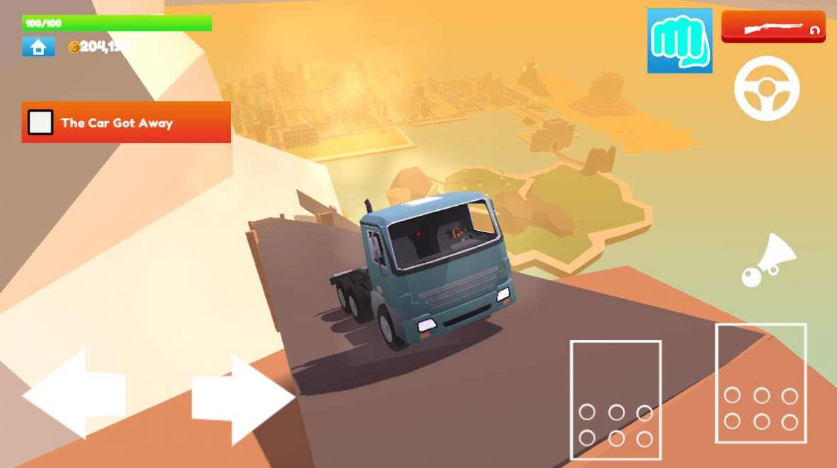 愤怒侠盗手金币安卓版  v37图3