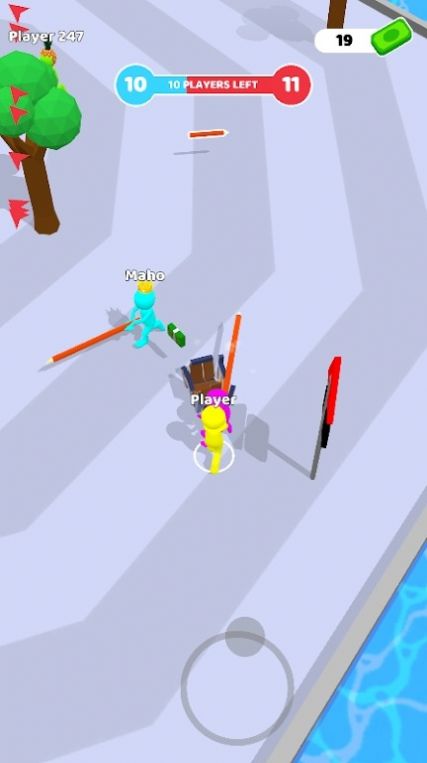 木头刺击游戏图3