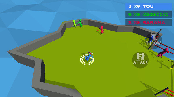 恐慌的人群游戏安卓最新版 v1.0.9图5