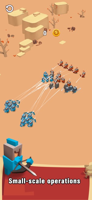 战争艺术军团游戏图3