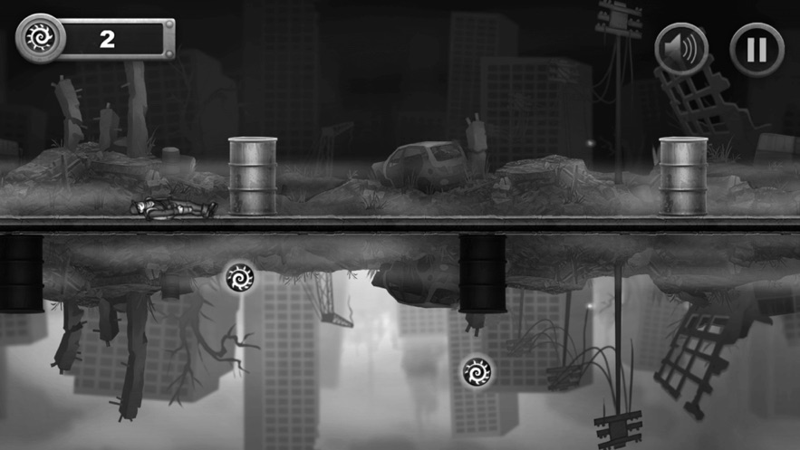 黑夜奔跑者游戏图2