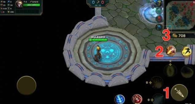 拳头公司lol手游官网正式版  v3.2.0.5531图4