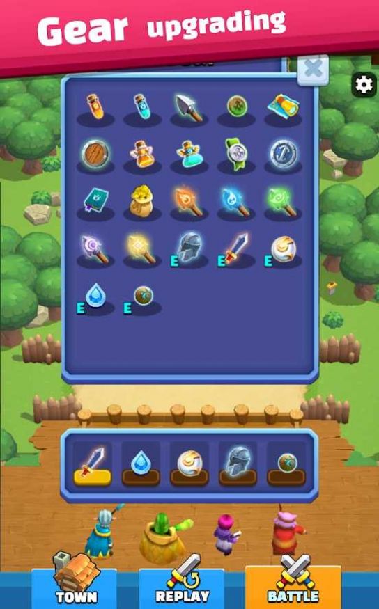 终极城堡守卫战游戏图5