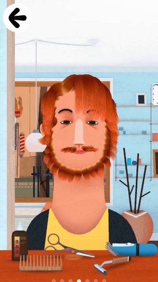 公主的新发型图3