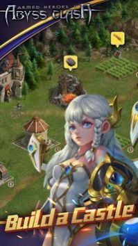 英雄战魂2深渊冲突游戏官方版  v1.2.4图2