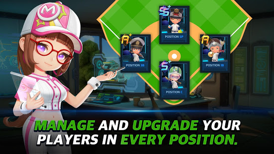 棒球明星梦手游图2