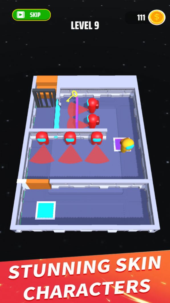 潜入我们之中游戏官方中文版  v2.052图4