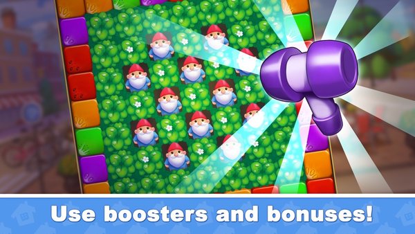 城镇爆炸城市图2