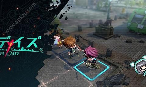 世纪末DAYS游戏图3