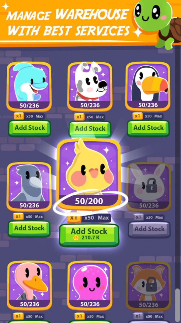 开心宠物农场大亨金币安卓版  v1.0图4