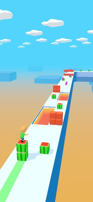 立方体冲浪者中文版图2