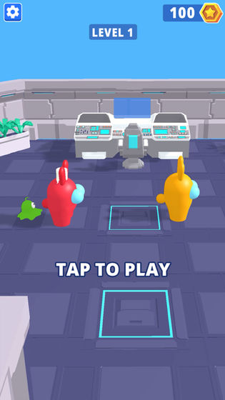 狼人太空杀游戏图2