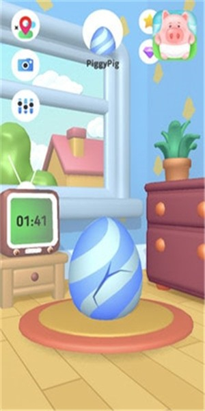 新生宝宝照顾小猪图4