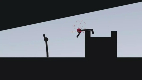 扔剑火柴人2图1