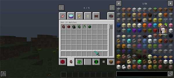 我的世界少年骇客RPG图2