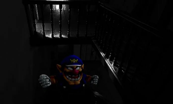 在瓦里奥扭曲工厂的五夜游戏中文手机版  v1.0图1