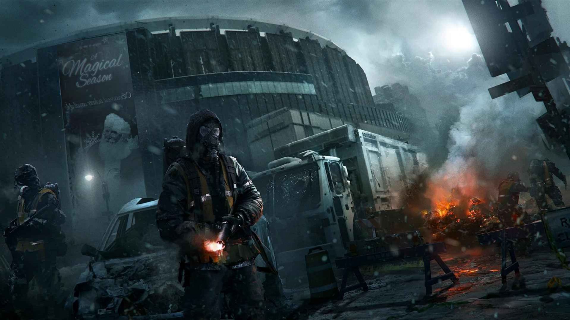 The Division 2官网版图1