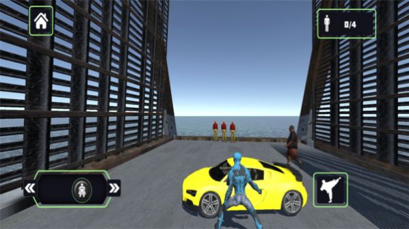 砸车英雄游戏安卓手机版  v1.0图4