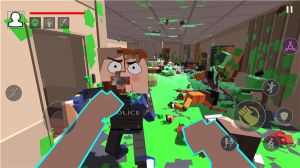 血染小镇最新版图5