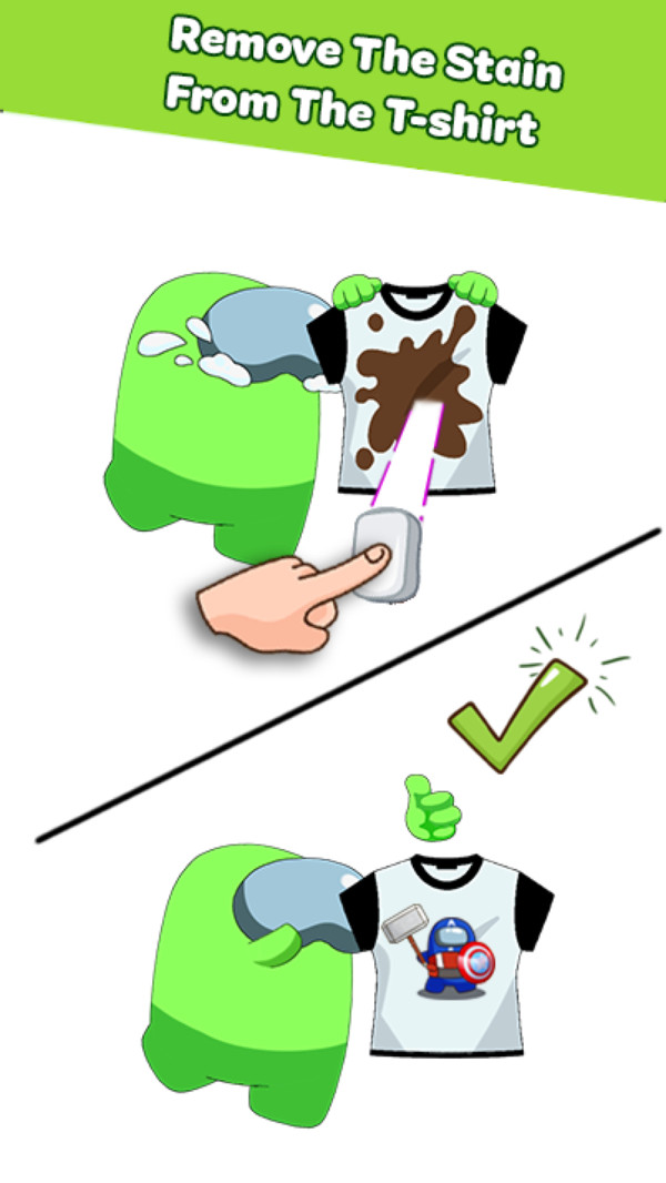 太空狼人难题安卓图1