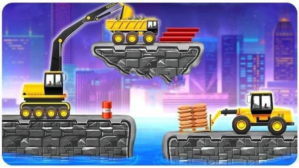 驾驶建立城市金币安卓版  v0.2图4