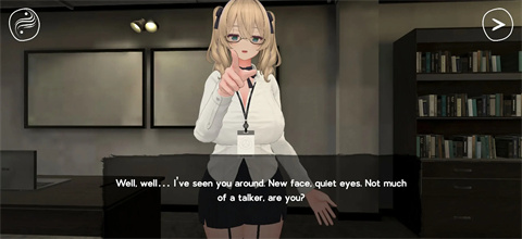 病娇女孩恐怖游戏图1