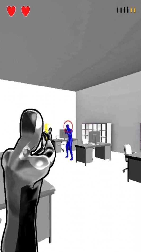 冷血枪手游戏安卓手机版  v2.0图7