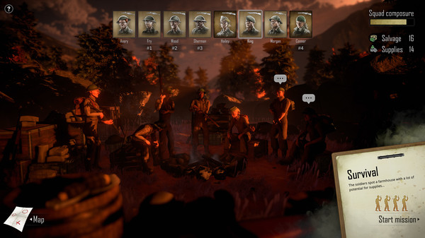 破碎防线游戏图2