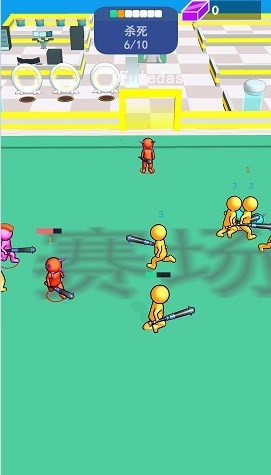 终极火柴人对决手游官方版  v1.0.0图1