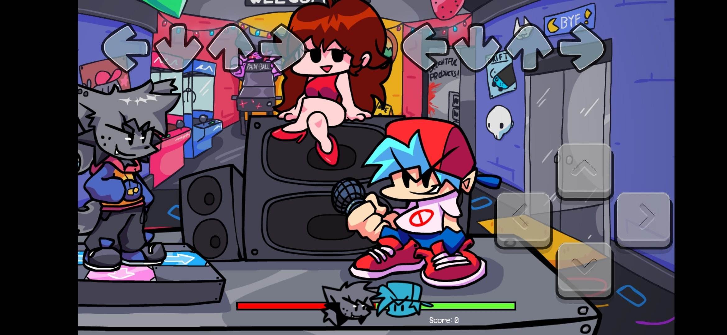 Bf错误化正版合集