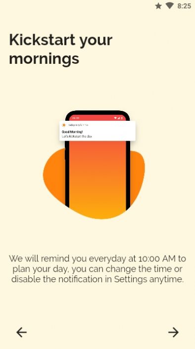 Today in Life软件图1