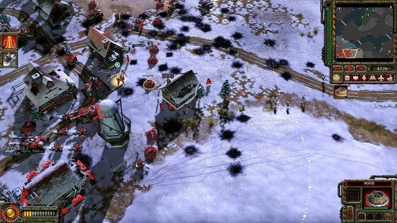 命令与征服红色警戒(Rivals)手机版图5