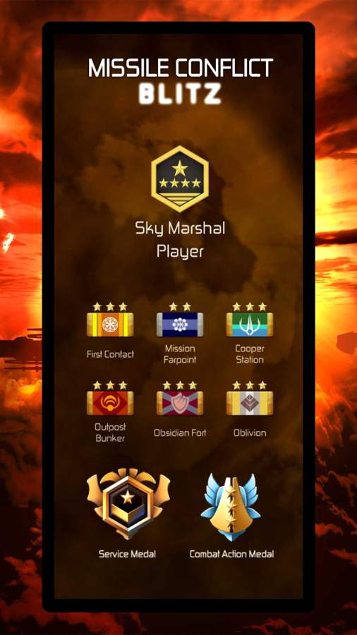 导弹冲突闪电战游戏图4