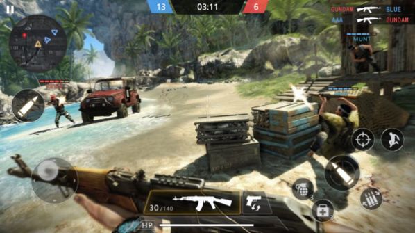 全球射击行动游戏图3