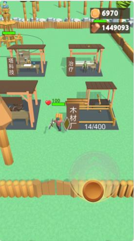 伐木累不累图3