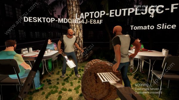 厨房模拟器2中文版图1