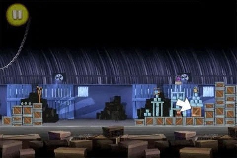 愤怒的小鸟里约大冒险图3