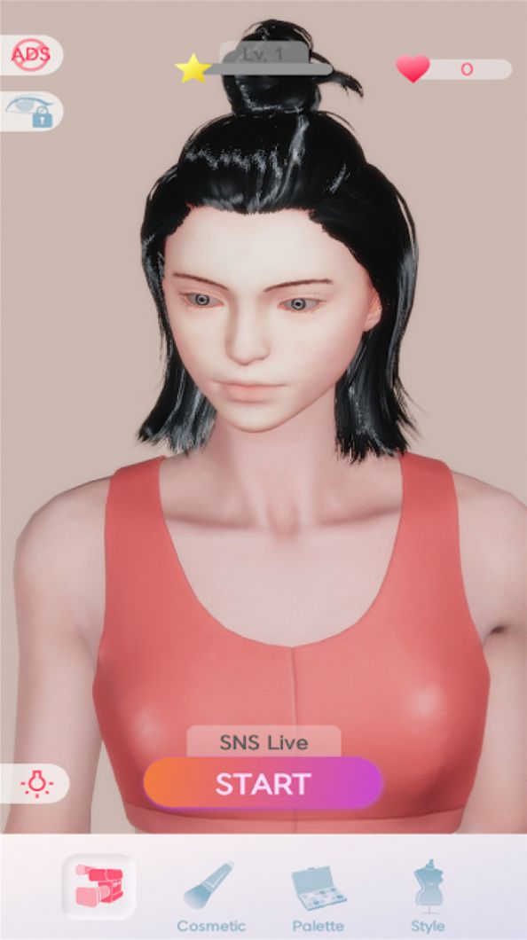 美丽大变身游戏红包版 v1.0图1