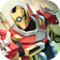 变形装甲飞车3D最新版